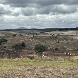 Harmans Valley Volcanic Lookout