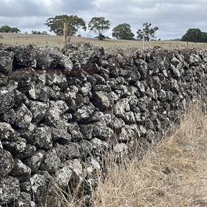 Historic Stone Wall