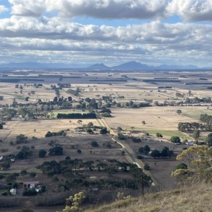 Mount Rouse Lookout