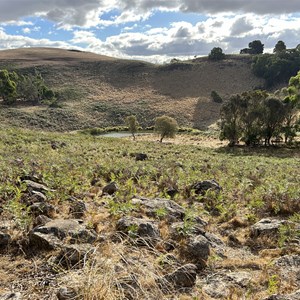 Mount Rouse Crater