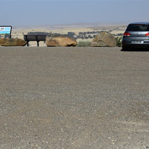 Quarry Hill Lookout