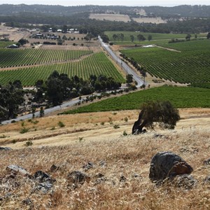 Quarry Hill Lookout