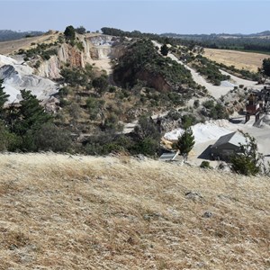 Quarry Hill Lookout