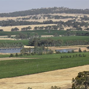 Quarry Hill Lookout