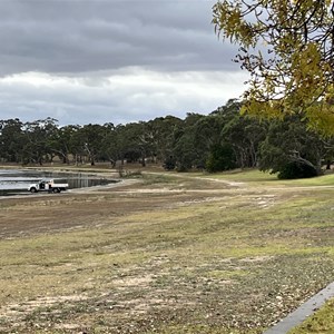 Lake Wallace Boat Ramp