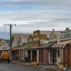 Terowie