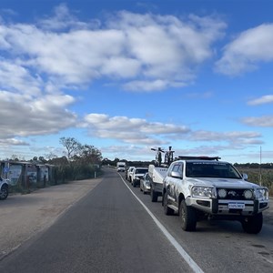 Murray River Vehicular Ferry