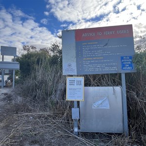 Wellington Vehicular Ferry