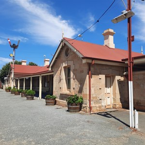 Repurposed station