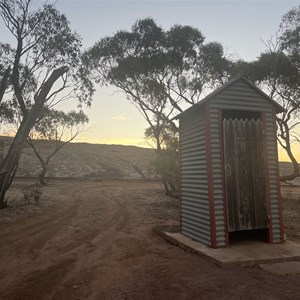 Hut Campground