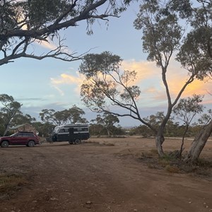 Hut Campground