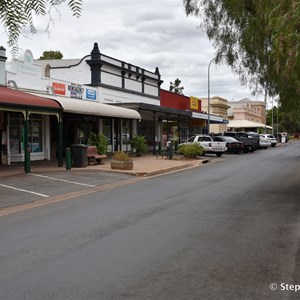 Crystal Brook