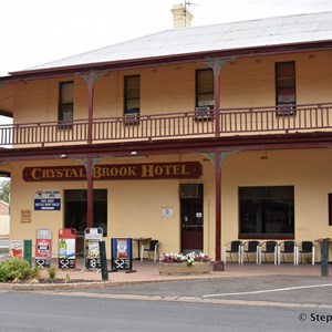 Crystal Brook