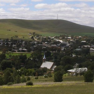 Burra Township