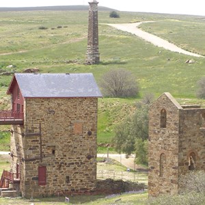 Morphett Engine House 