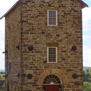 Morphett Engine House 