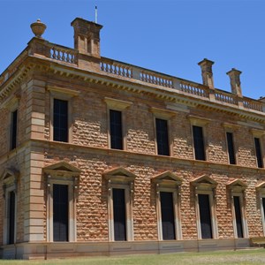 Martindale Hall 