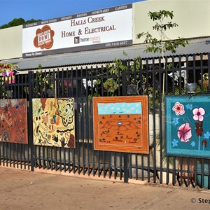 Halls Creek