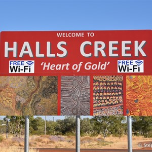 Halls Creek