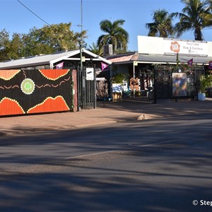 Halls Creek