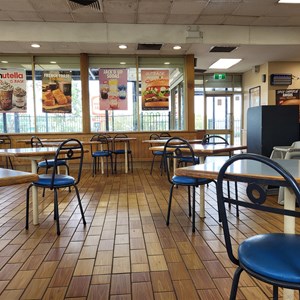 Hungry Jacks Alice Springs