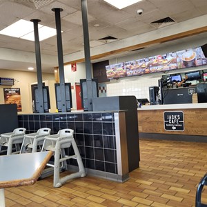 Hungry Jacks Alice Springs