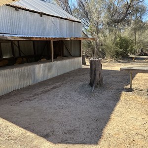 McCann rock