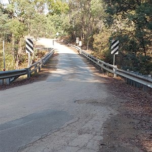 Gibbo River Bridge