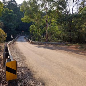 Gibbo River Bridge