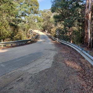 Gibbo River Bridge