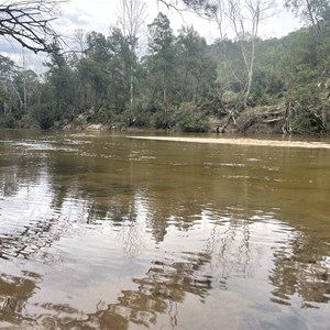 Upper Colo Bridge