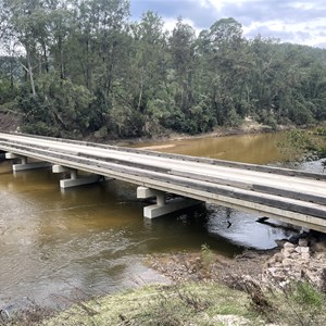 Upper Colo Bridge