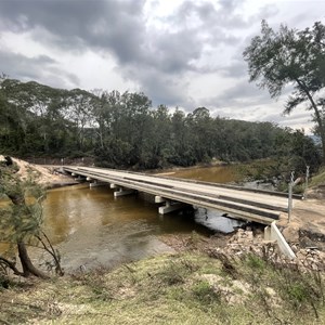 Upper Colo Bridge