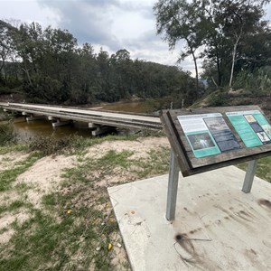 Upper Colo Bridge