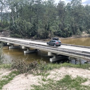 Upper Colo Bridge