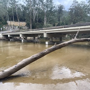 Upper Colo Bridge