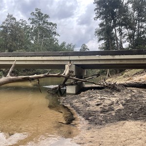 Upper Colo Bridge