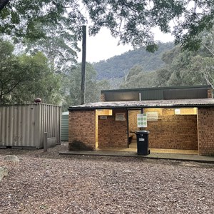 Bathroom - Upper Colo Reserve