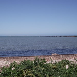 Port Germein Jetty