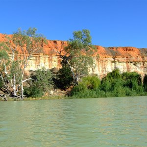 Border Cliffs 