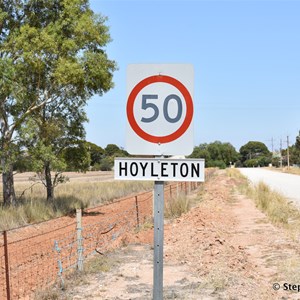 Hoyleton