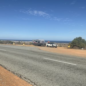 Kalbarri South 24 Hour Rest area