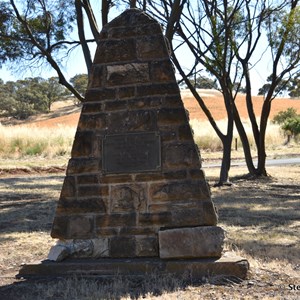 Captain Charles Sturt Memorial - Truro