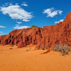 James Price Point Northern Camp