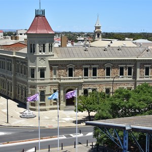 Port Adelaide