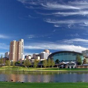 Adelaide Cityscape