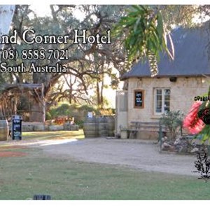 Overland Corner Hotel