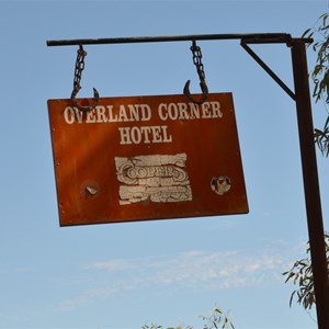 Overland Corner