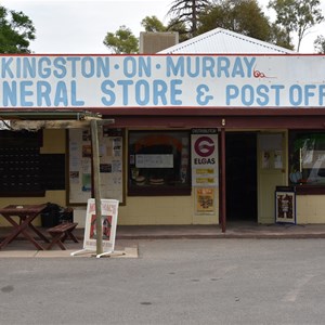 Kingston-on-Murray 