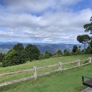 Griffiths Lookout